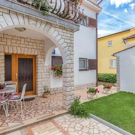 Tereza A2 Apartman Poreč