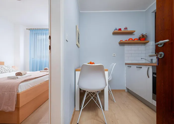 Tereza A2 Appartement Poreč