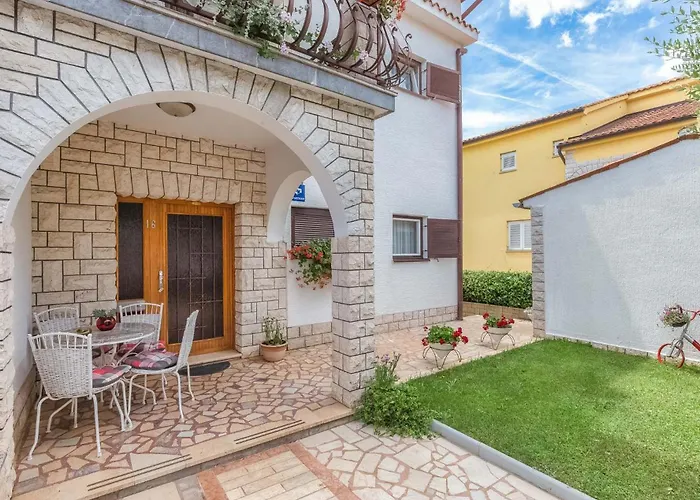 Tereza A2 Apartman Poreč